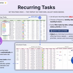 Project Management Spreadsheet Team Project Task Tracker Google Sheets ...