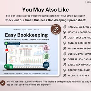 Recipe Cost and Pricing Calculator Spreadsheet for Bakery and Food Business Pricing Tool Google Sheets Excel Cake Ingredient Cost and Profit image 10