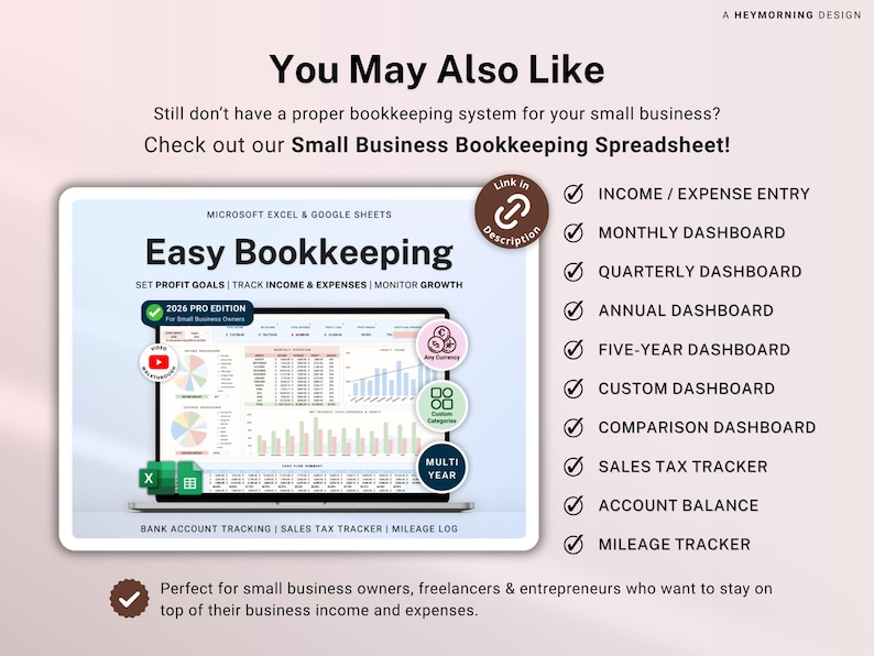Recipe Cost and Pricing Calculator Spreadsheet for Bakery and Food Business Pricing Tool Google Sheets Excel Cake Ingredient Cost and Profit image 10