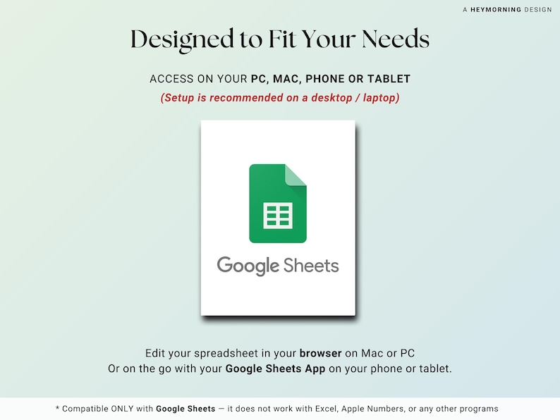 Divorce Planner Spreadsheet Asset Division Google Sheets Divorce Financial Settlement Property & Debt Split Separation Agreement Transition image 9