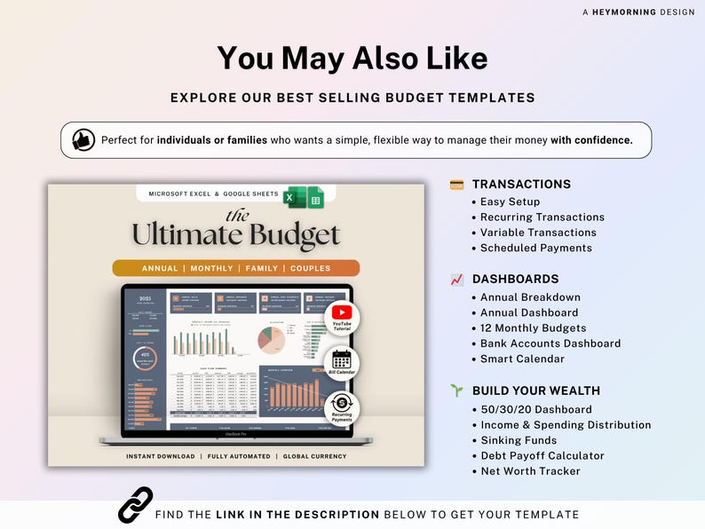 Small Business Bookkeeping Template Income Expense Tracker Google Sheets Excel Profit & Loss Accounting Spreadsheet Self Employed Freelancer image 11