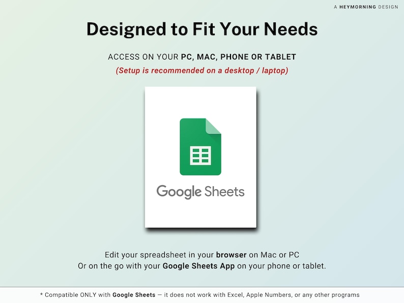 Spreadsheet huurbetalingen Huurdersgrootboek Google Spreadsheets Verhuurder Rent Tracker Huurderstracker Property Rent Tracker Boekhoudsjabloon afbeelding 9