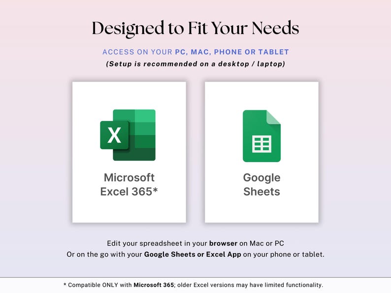 Assignment Tracker Google Sheets Excel Dark Mode Student Planner ...