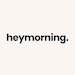 HeyMorning store logo