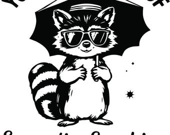 Little Ray Of Sarcastic Sunshine  Instant Download SVG, PNG, EPS, dxf, jpg digital download