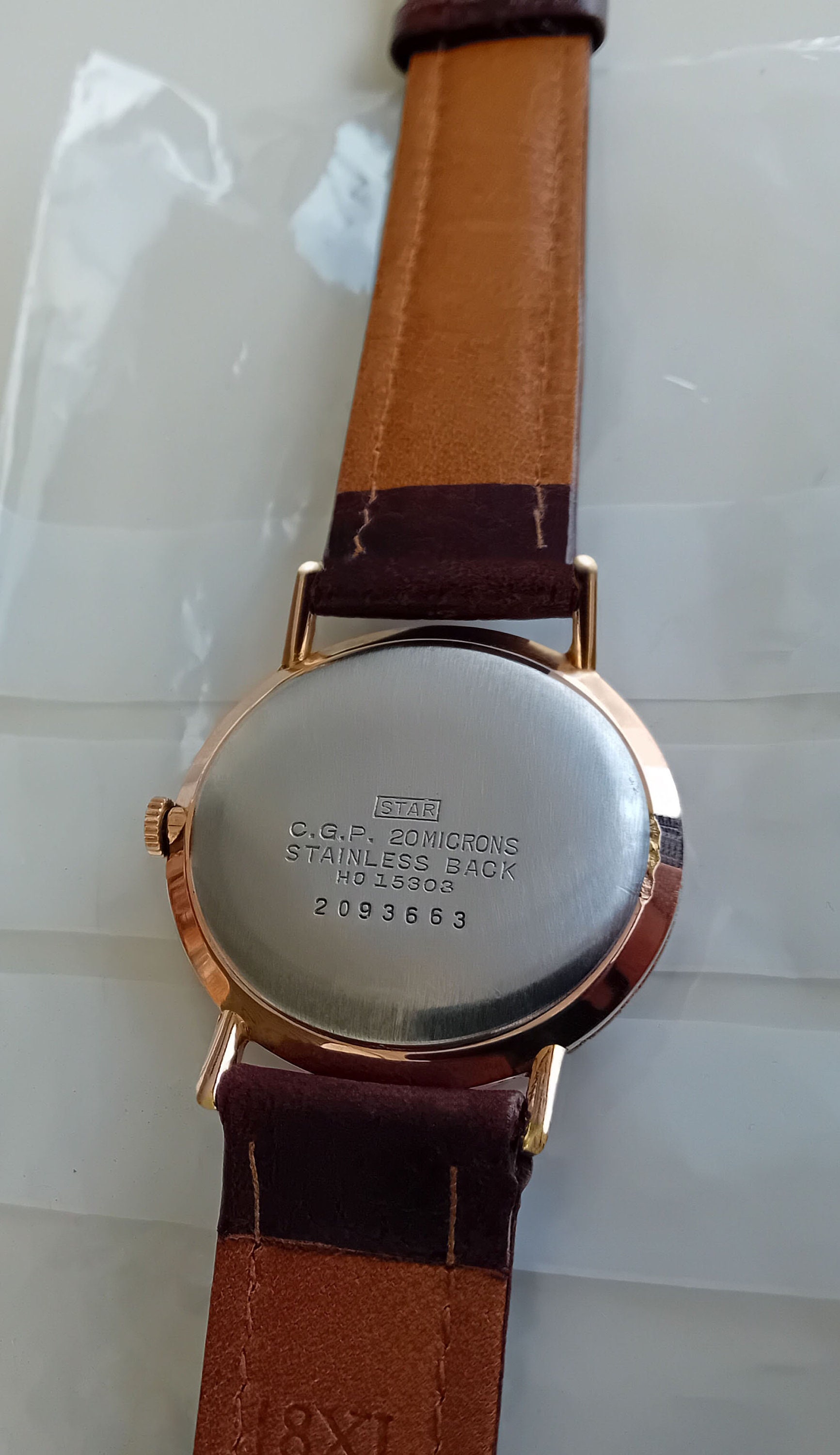 Citizen Homer Pansy Unique Collectible Revolver Dial 1962s Citizen Homer Pansy Unique Collectible Revolver Dial 1962s