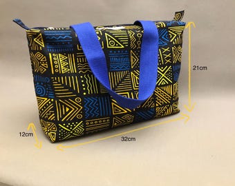 Unique and customizable insulated bag