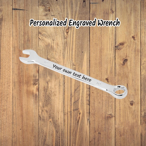 Wrench Etsy