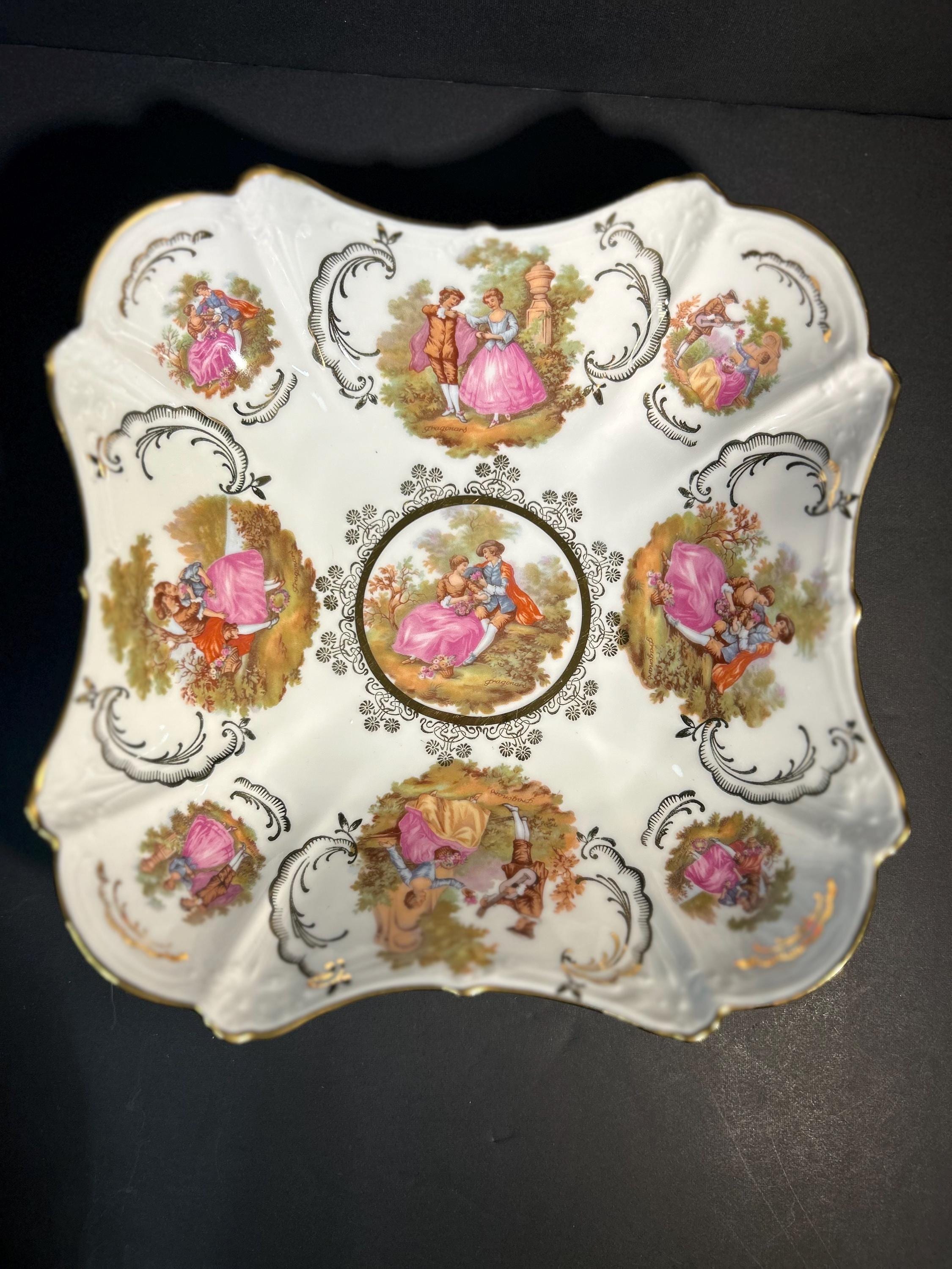 Gloria fine porcelain - Etsy 日本