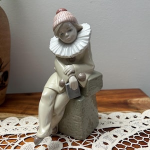 Lladro Daisa 1983 - Etsy