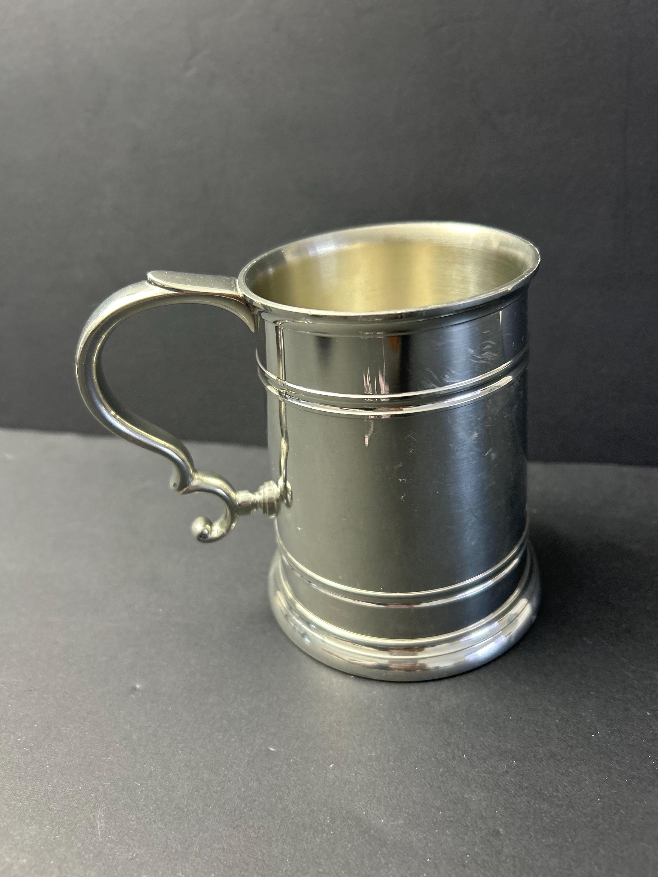 Royal selangor pewter mug - Etsy 日本