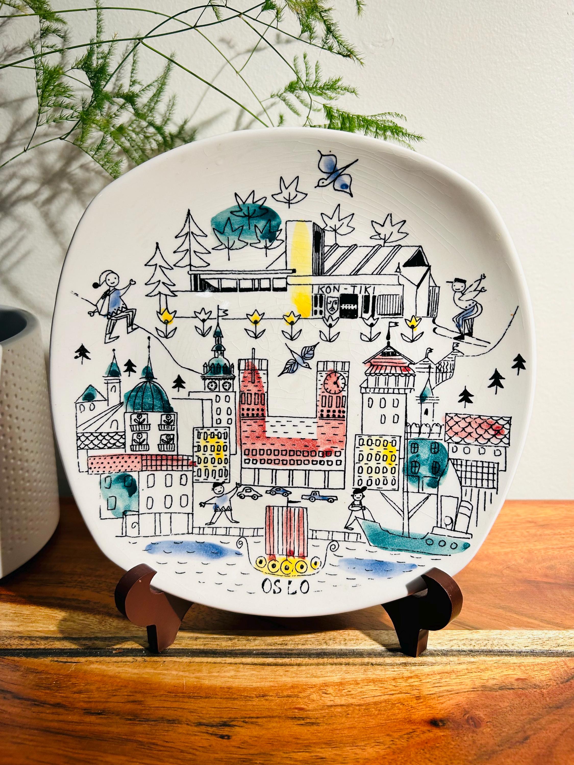 Stavangerflint - Etsy