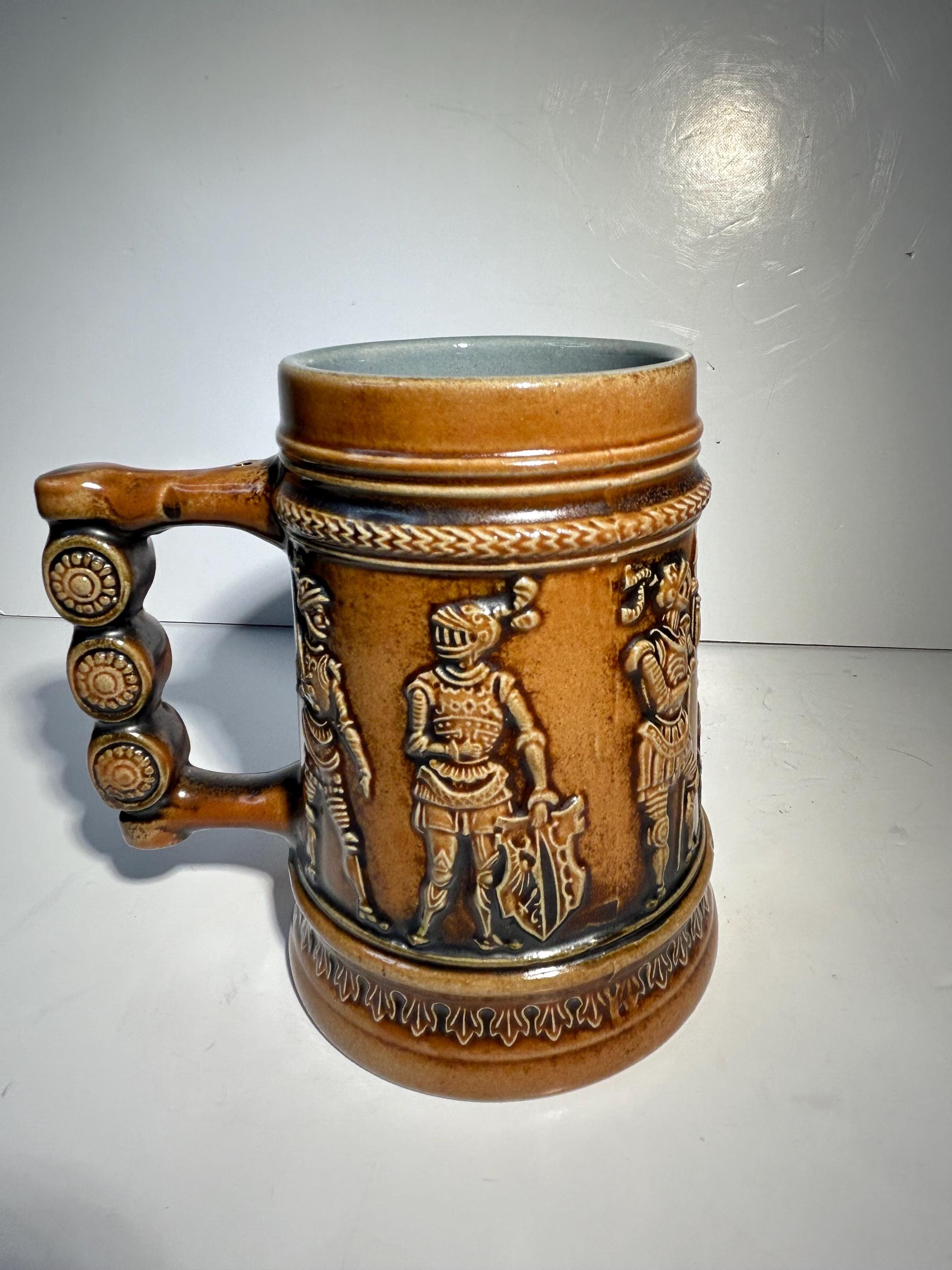 1 Ancienne chope à bière allemande ( Gerz année 1960 ) ) - Collection