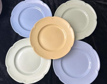 A Vintage Johnson Bros/brothers-golden Dawn-goldendawn Breakfast A Vintage Johnson Bros/brothers-golden Dawn-goldendawn Breakfast
