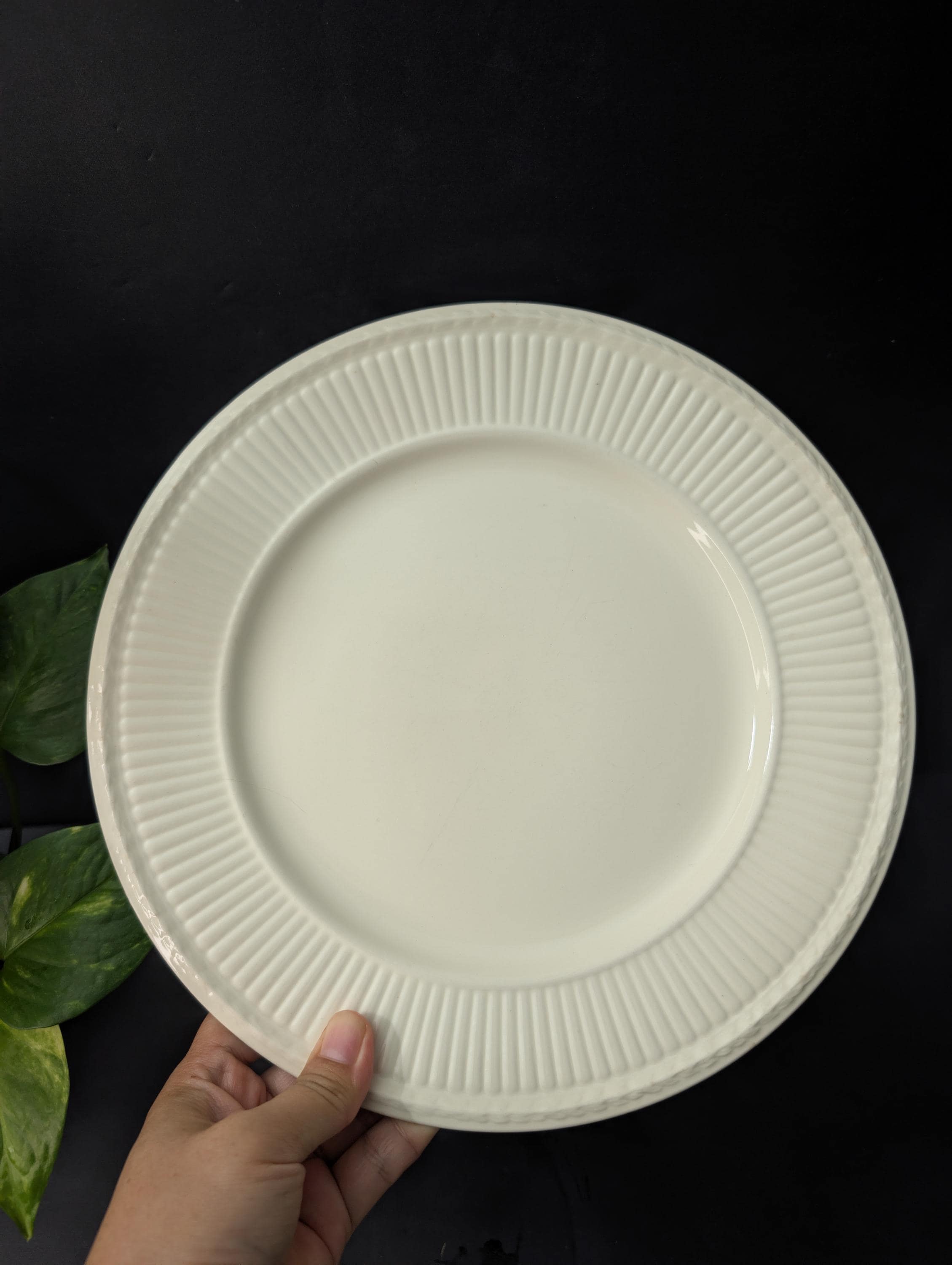  EDME エドミープレート 4枚セット Wedgwood edme plate - Etsy 日本