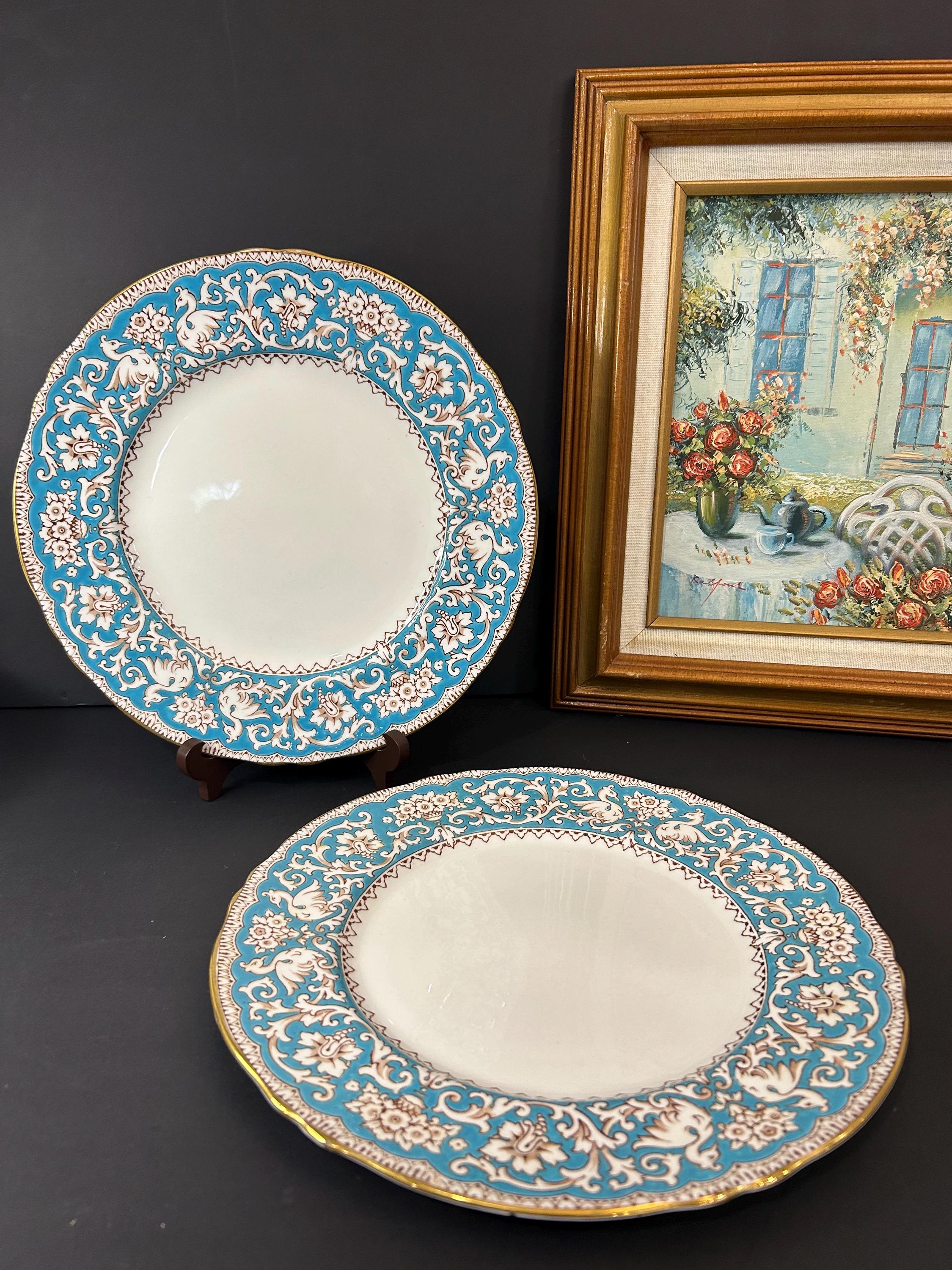 Crown staffordshire - Etsy 日本