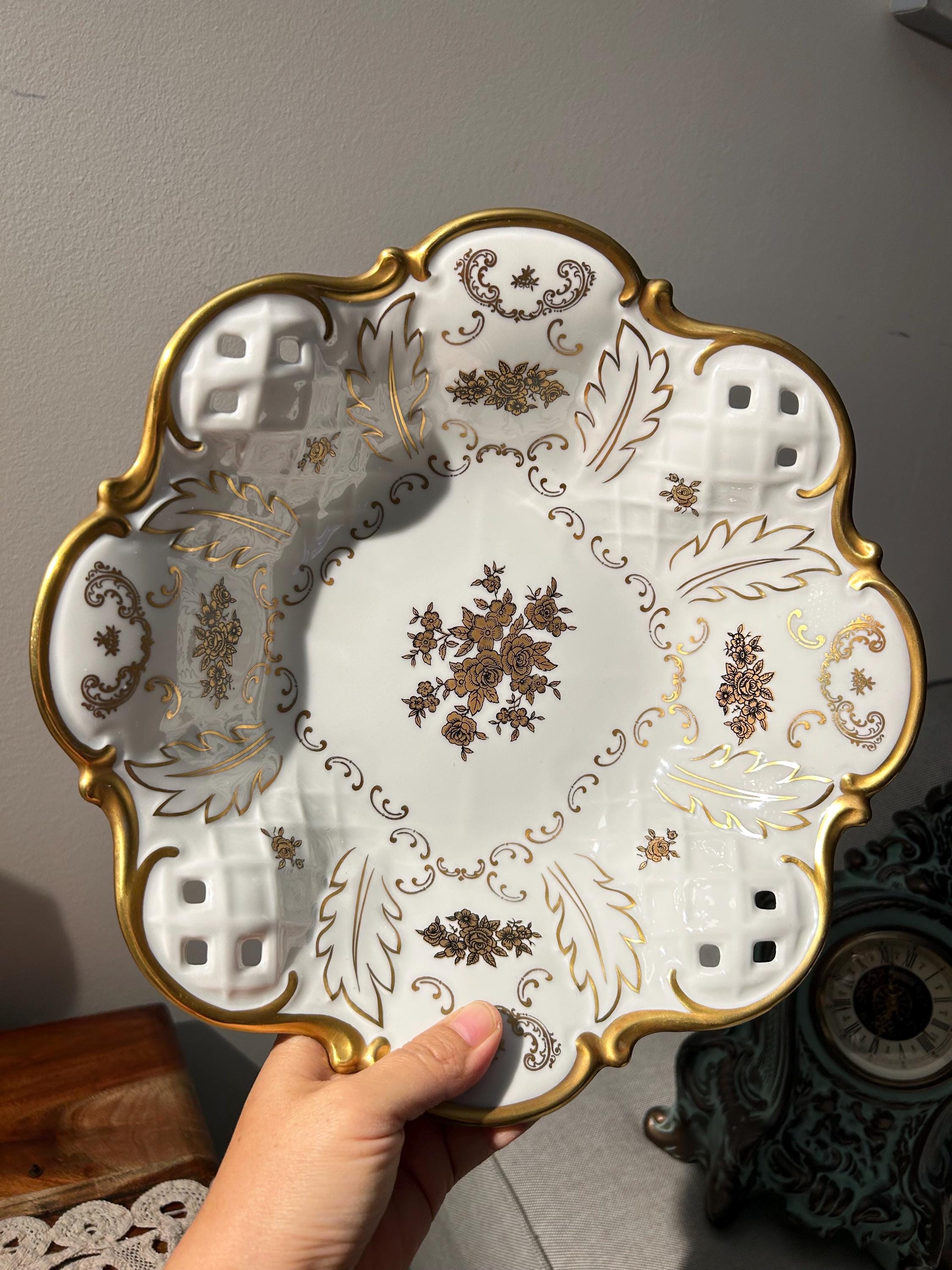 Reichenbach China - Etsy