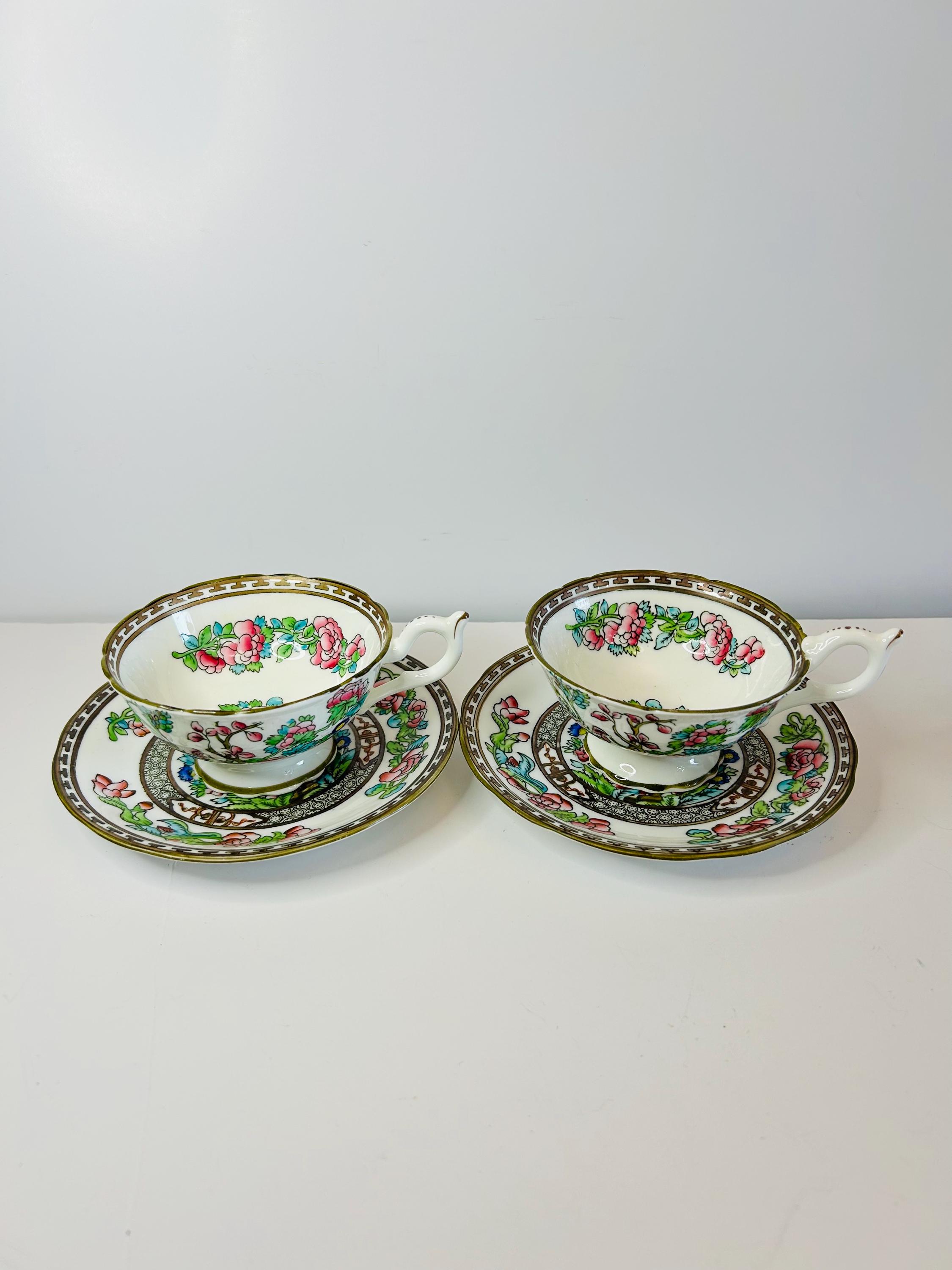 Coalport indian tree - Etsy 日本