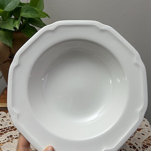 Mikasa Antique White Ultima - Etsy