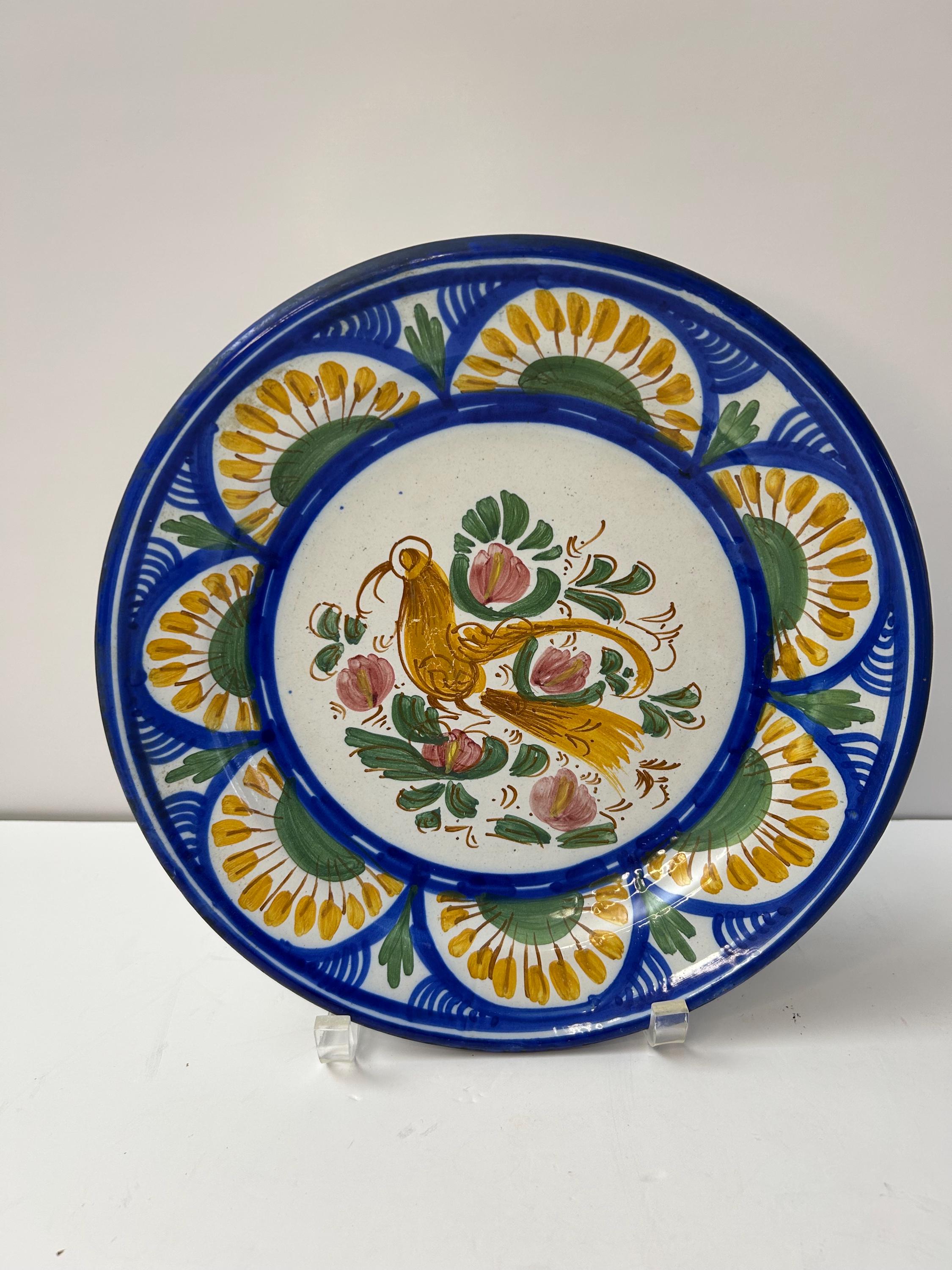 Antique spanish pottery - Etsy 日本