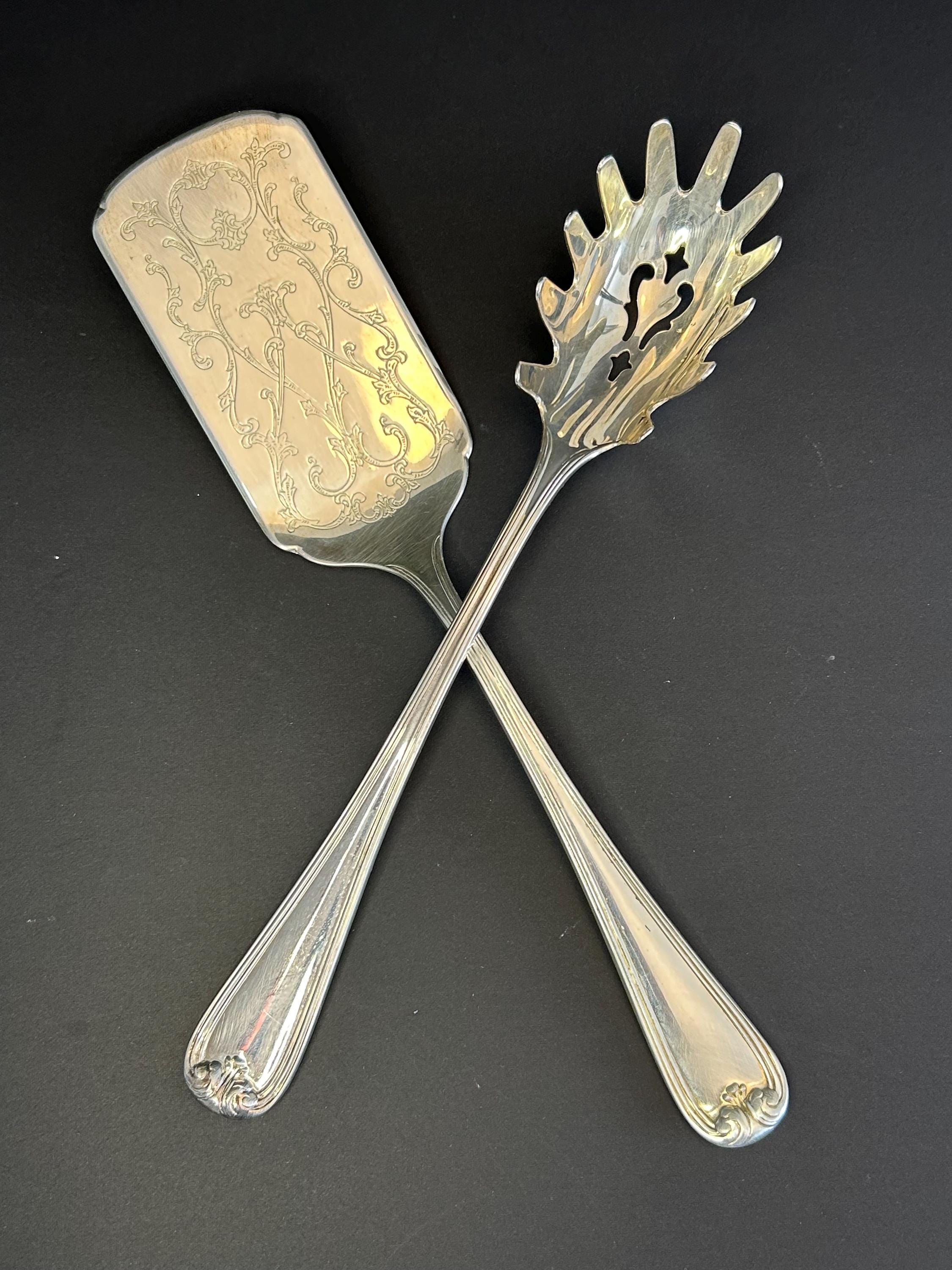 Gorham heritage - Etsy 日本 GORHAM HERITAGE ケーキサーバー 3本セット