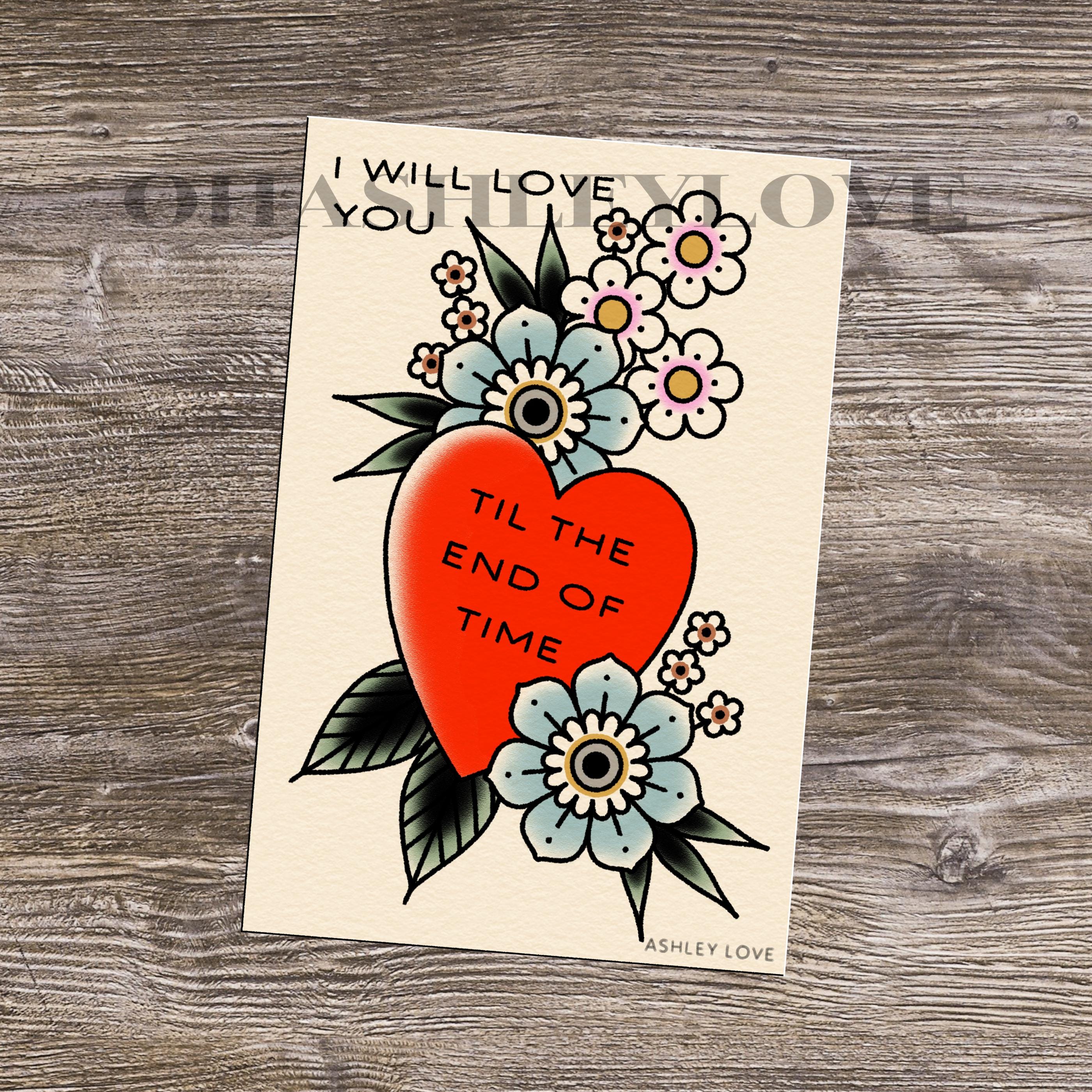 洋書 Tattoo Time / Art From The Heart 洋書 Tattoo Time / Art From