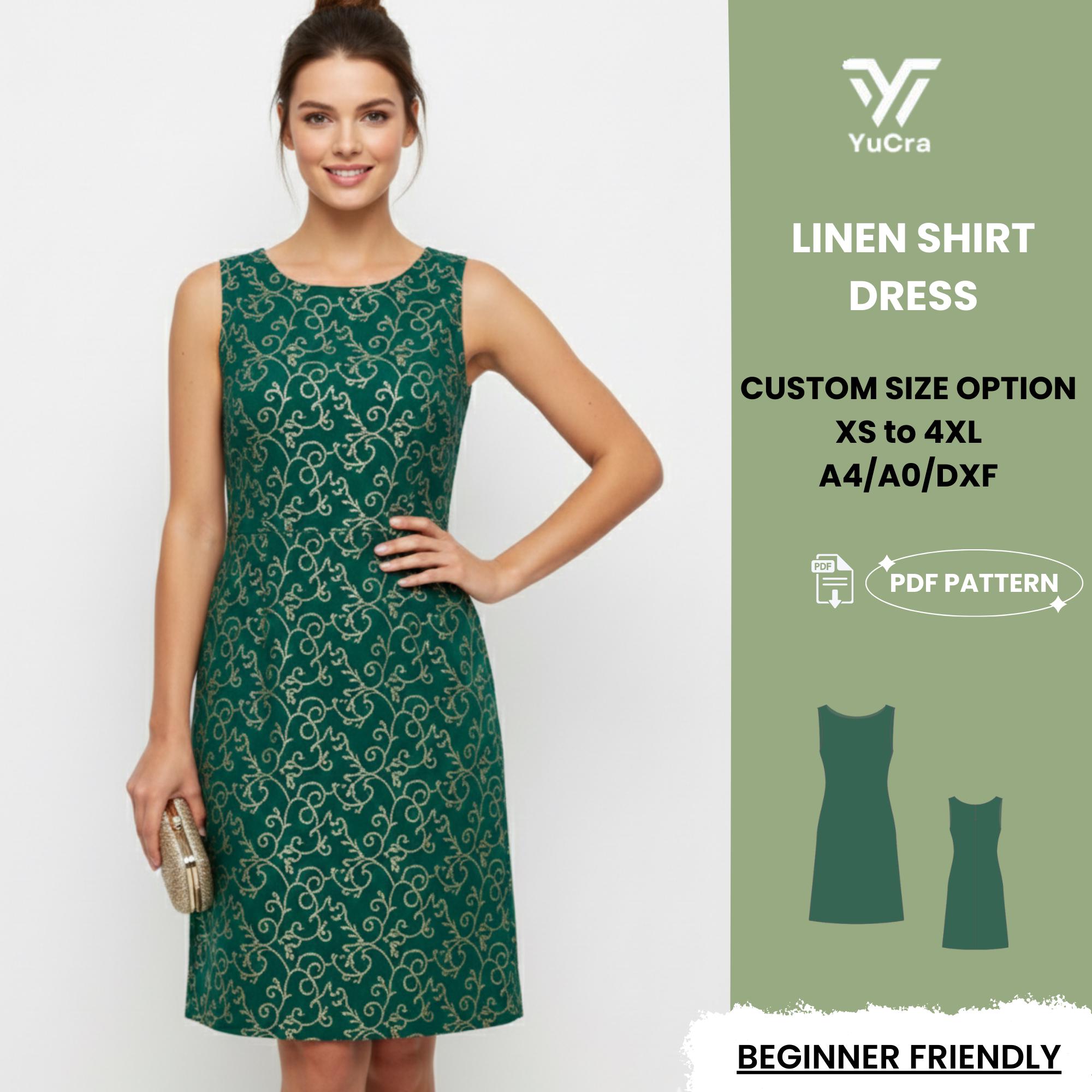 green emerald velvet dress sueasyretro Women's Renaissance Cotton Oversized Nightgown main image 1