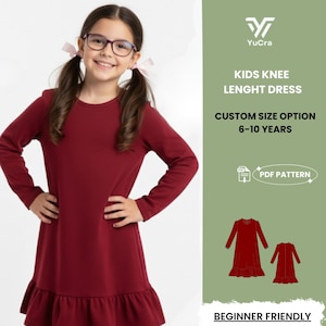 Gown for Girls 10 Years - Etsy