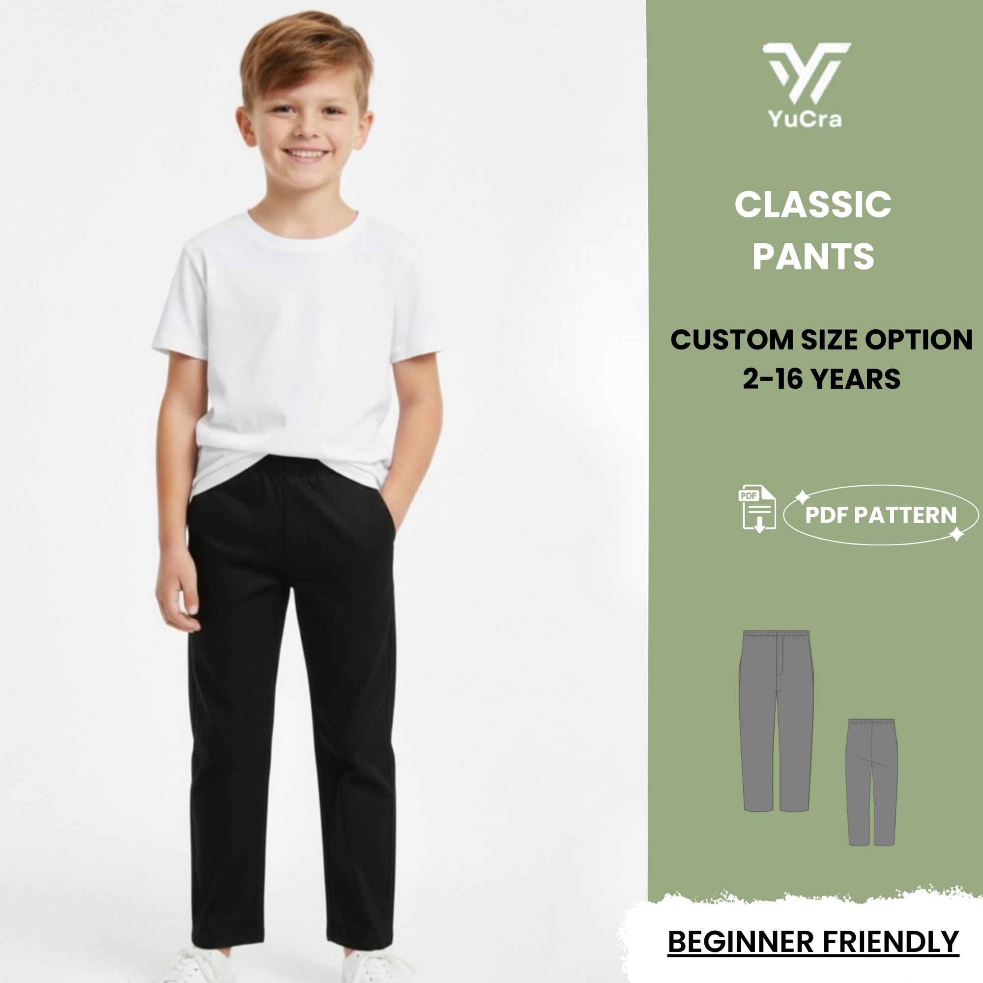 12 month black dress pants Boys Black 5-Piece Suit - Little Gents main image 0