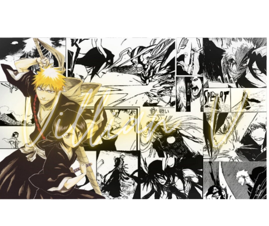 Soul Ripper Aime Soul Reaper Anime PNG - Etsy