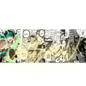 Anime Held Boy PNG