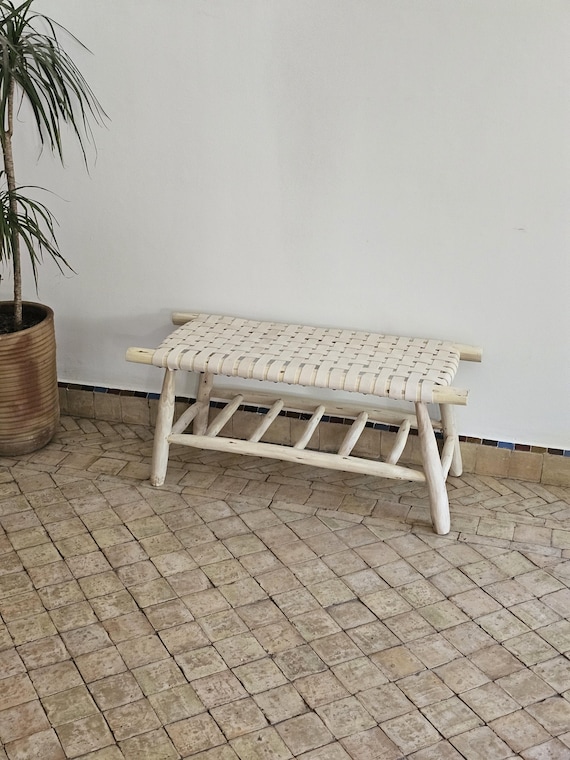 収納付き木製ベンチ - Etsy 日本