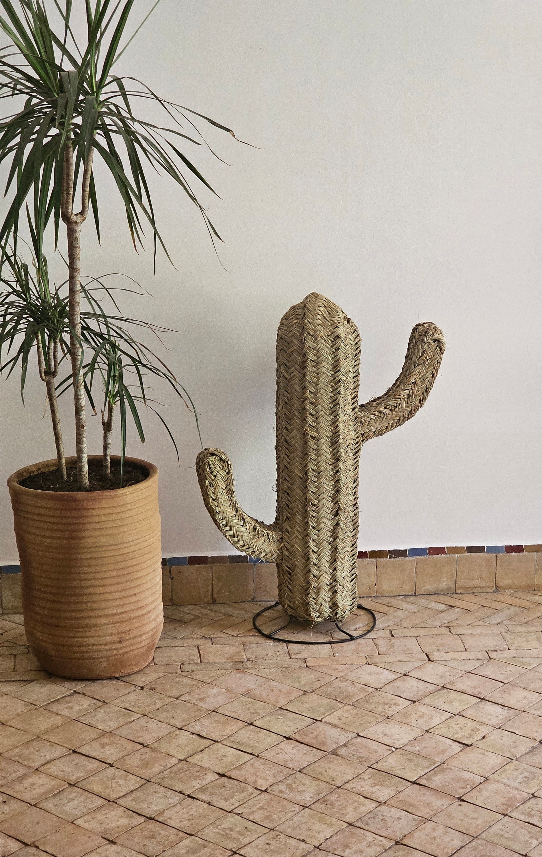 Rattan kaktus - Etsy.de