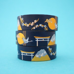 Japan Gold Foil Washi Tape