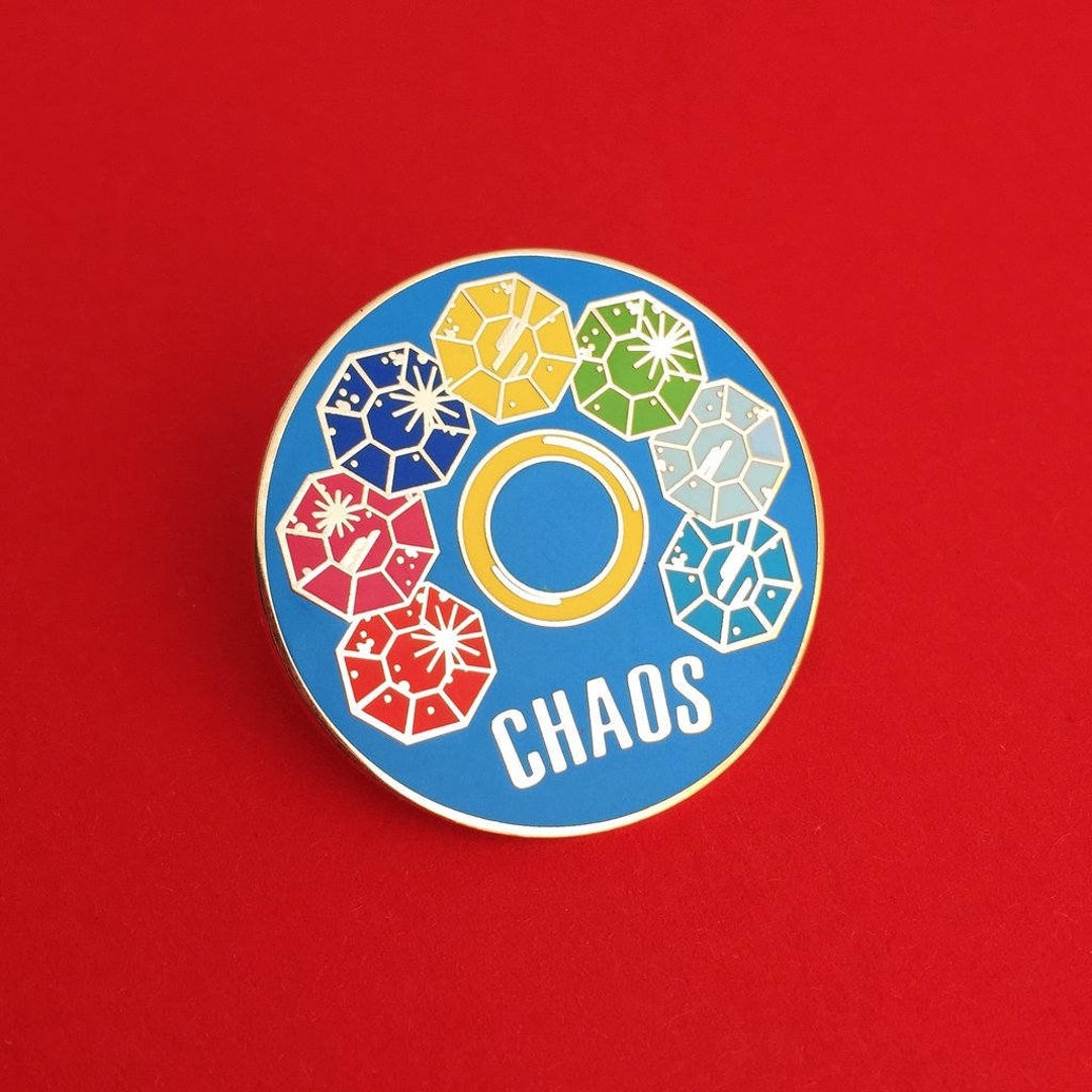 Chaos Emeralds - Sonic Retro