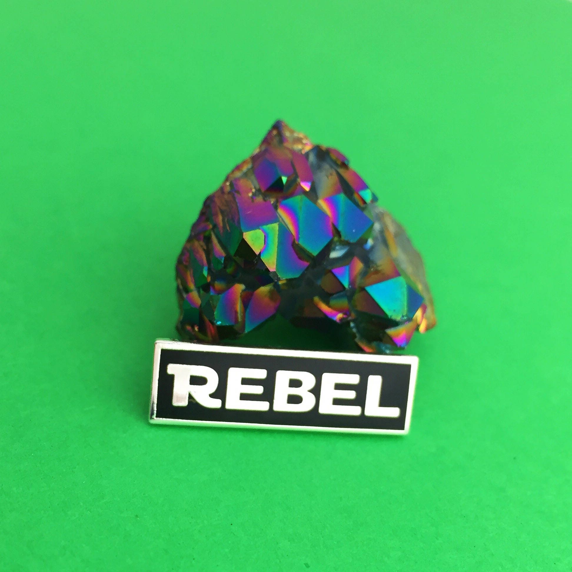 Rebel Enamel Pin - Star Wars Pin Badge