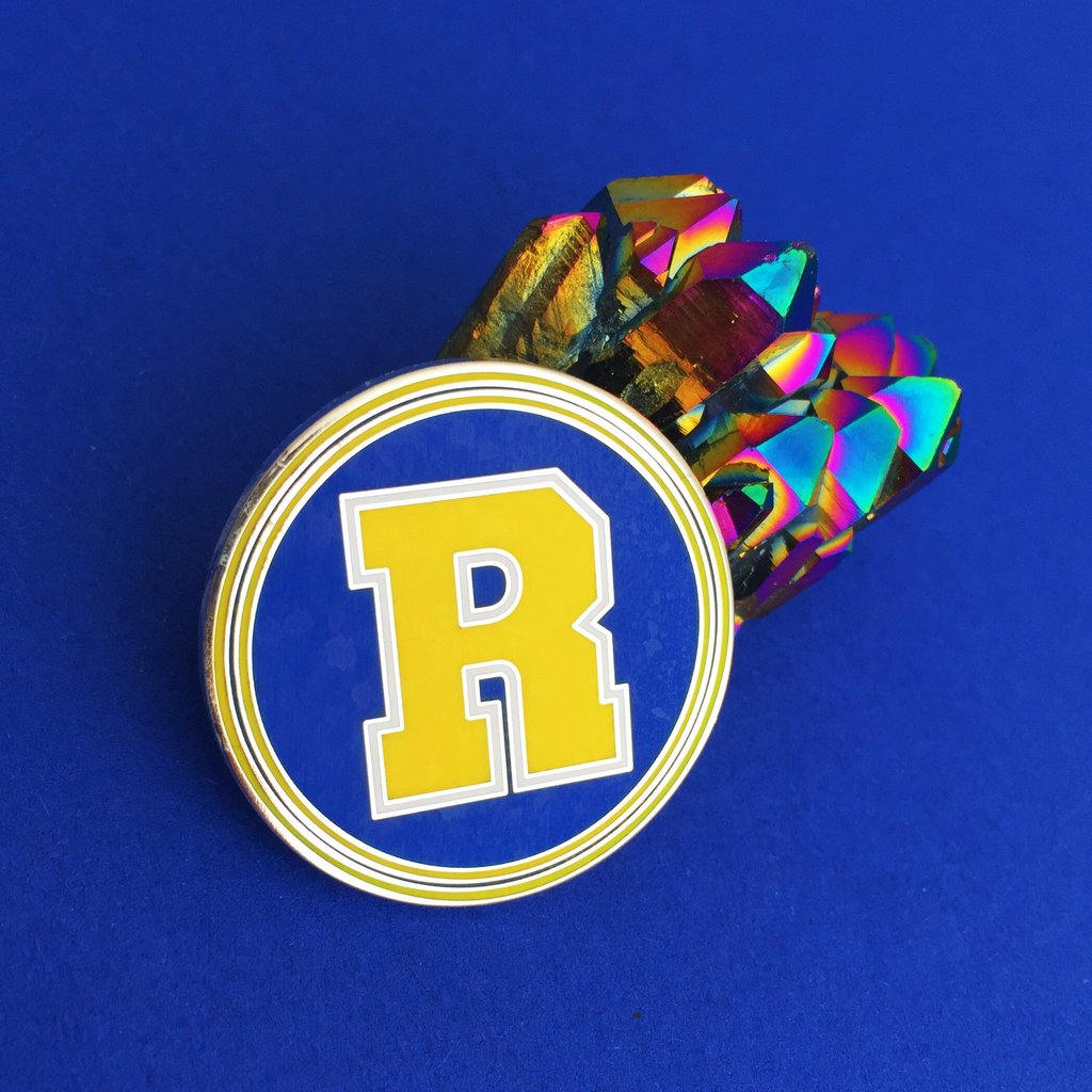 Riverdale High Pin - Etsy