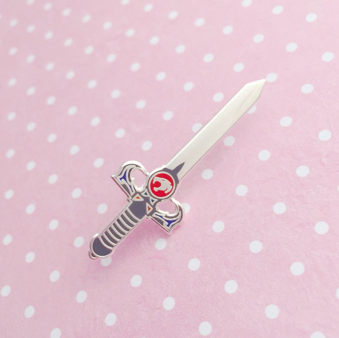 Thundercats Enamel Pin