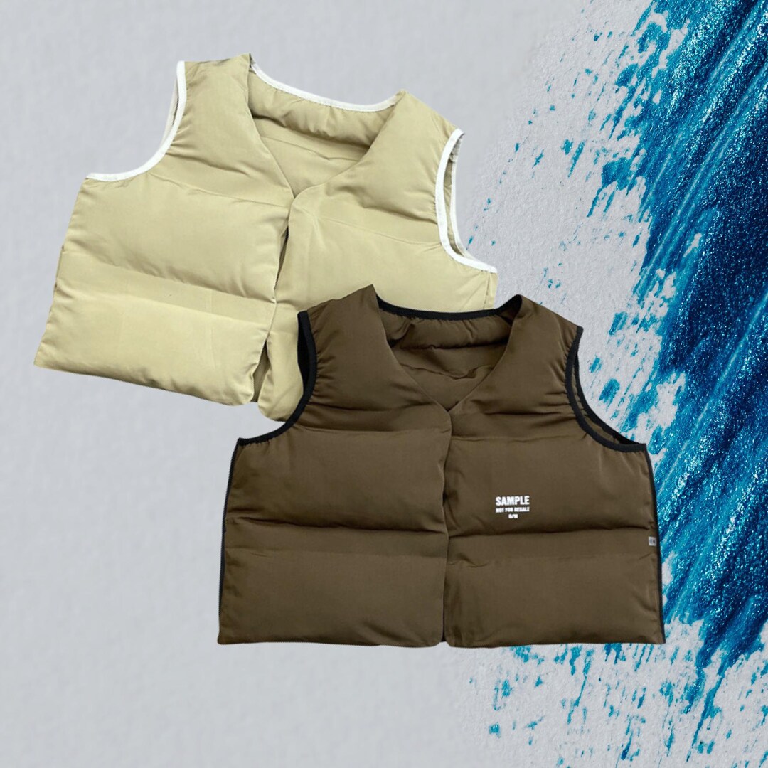 Shay Reversible Vest main image 1