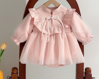 Completo per bambina che torna a casa, vestiti per bambina, regalo per bambina, completo per bambina che torna a casa, vestiti per neonata