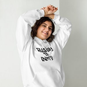 Allergic To Idiots Unisex Funny Hoodie, Funny Meme Hoodie, Meme Hoodie Gift, Graphic Sarcastic Hoodie, Funny Gift for Friends, Weird Gifts