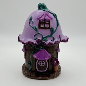 Fairy garden house, fairy garden, fairy garden accessories, garden decor, miniatures, fairy accessories