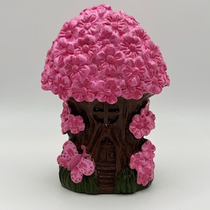Fairy garden house, fairy garden, fairy garden accessories, miniatures, garden decor, dollhouse miniatures