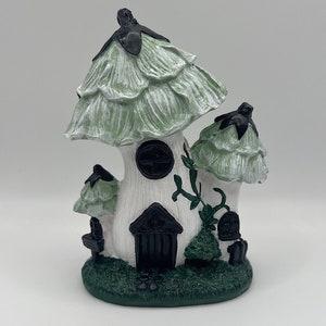 Fairy garden house, fairy garden, fairy garden accessories, dollhouse items, garden decoration, fairy garden things