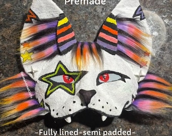 Scene Cat - Mask Premade