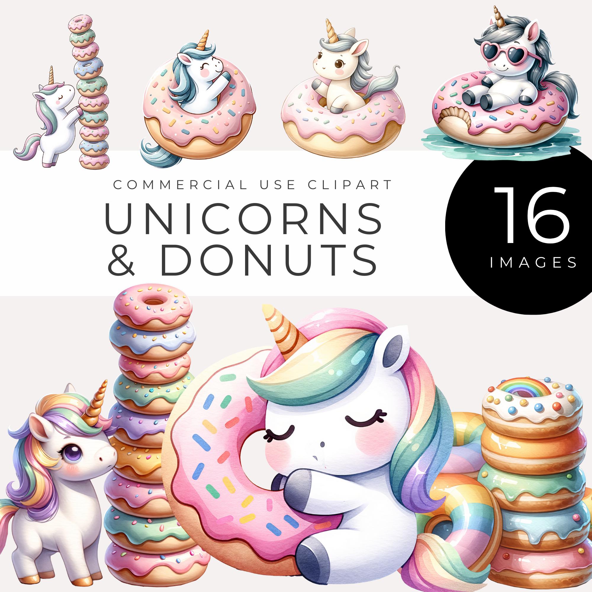 Kawaii donuts - Etsy Schweiz, image size:2000x2000