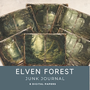 【期間限定特価】 Charming Scrapbook Fantasy 2, Vol Papers Journal Junk Cat その他