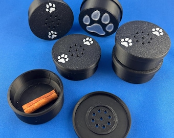 Scent Training Containers - Nosework