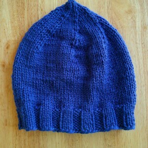 Cappello lavorato a maglia personalizzato, oltre 100 colori tra cui scegliere, berretto pixie fatto a mano, 100% lana naturale