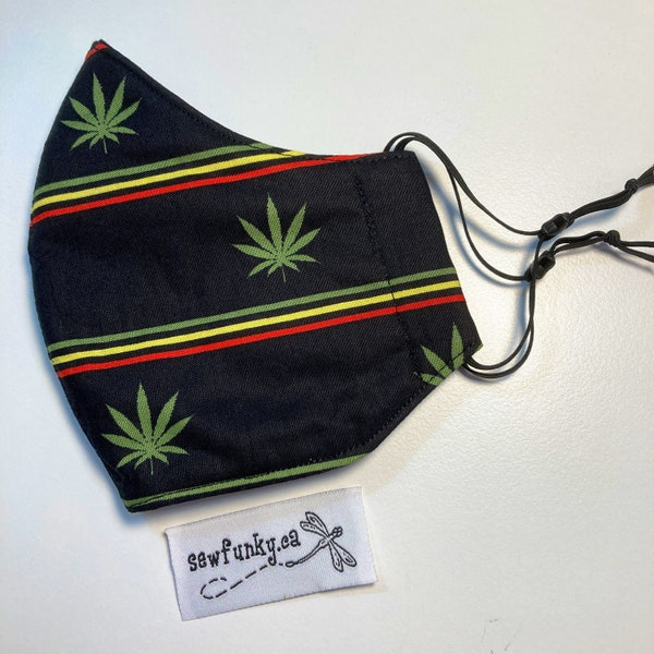 Weed Mask Etsy